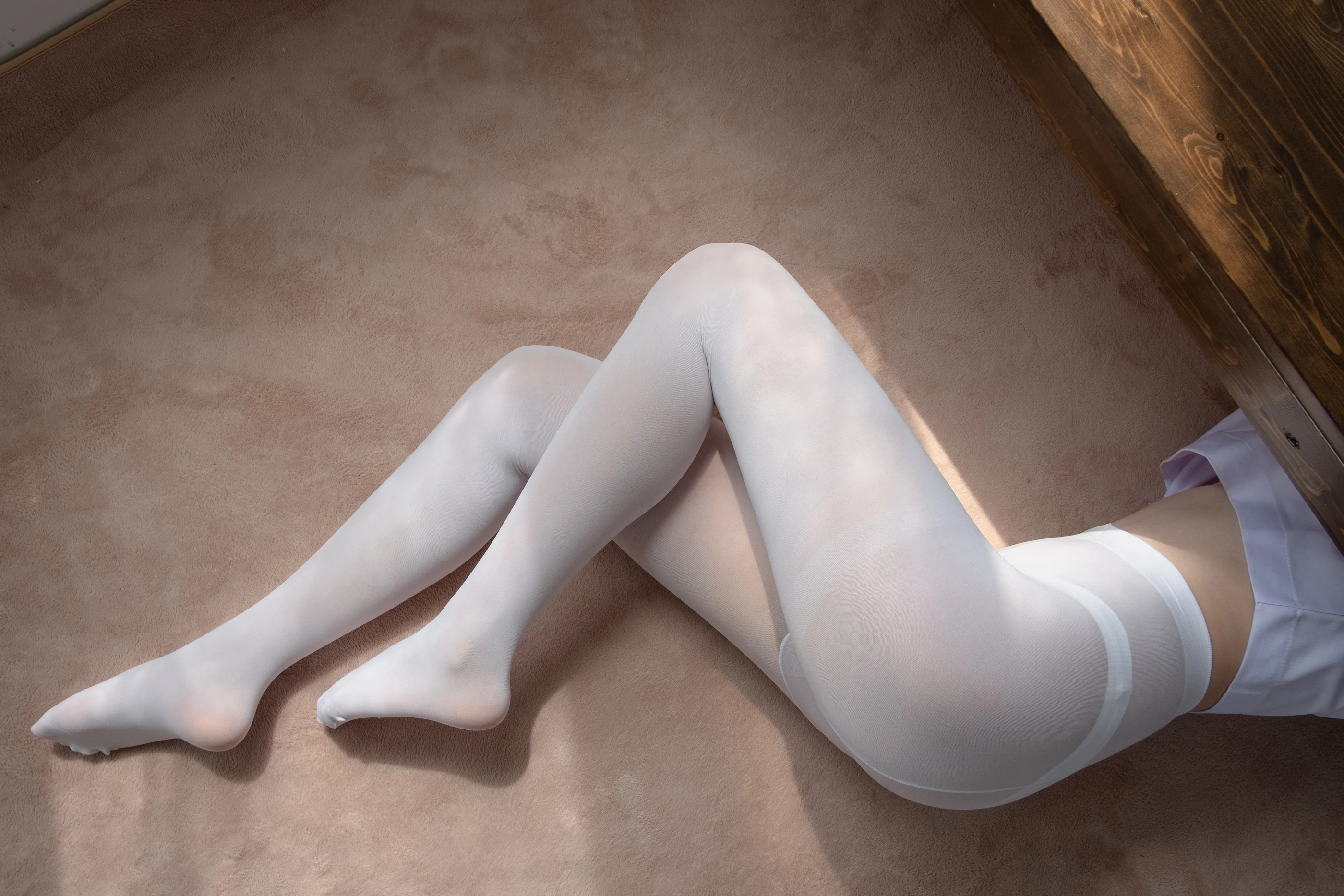 森萝财团 [ALPHA-003] 白丝水手服 [144P]插图2